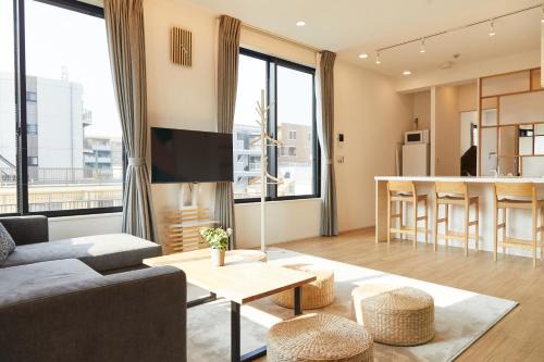 Sumida Appartement | Tokyo Sky Suite Hotel