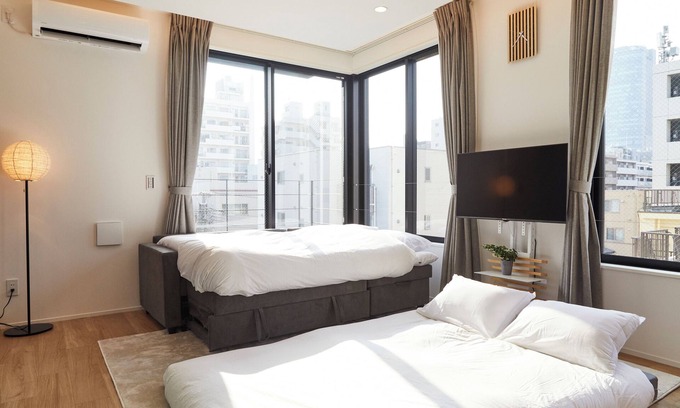 Sumida Appartement | TOKYO SKY SUITE HOTEL