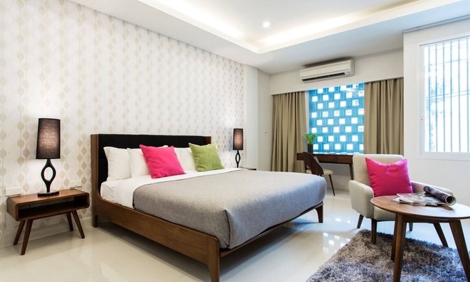 Nimman Villa | 7 BR Chiang Mai Nimman Villa (7BR)