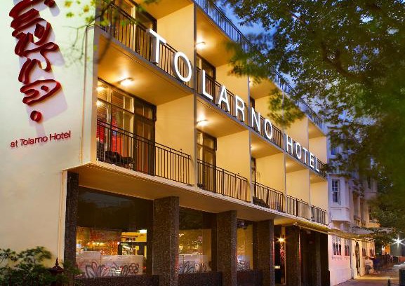 St Kilda Hôtel | Tolarno Hotel