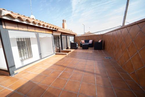 Bargas Appartement | TOLEDO A TIRO