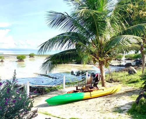 San Carlos City Maison | Toliz Beach House -Sipaway Island San Carlos City