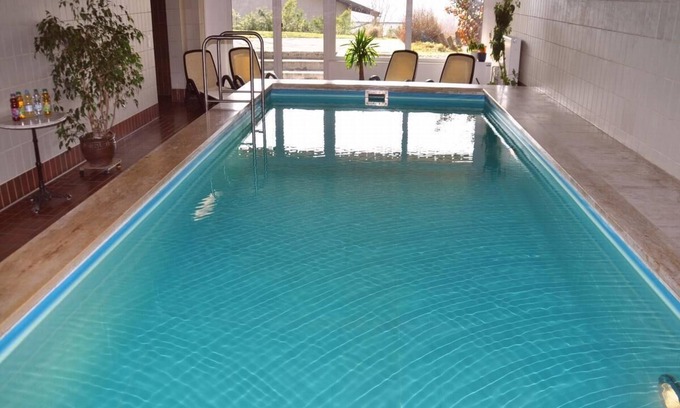 Arnbruck Appartement | Grand appartement (60qm) avec 2 chambres, terrasse et jardin
