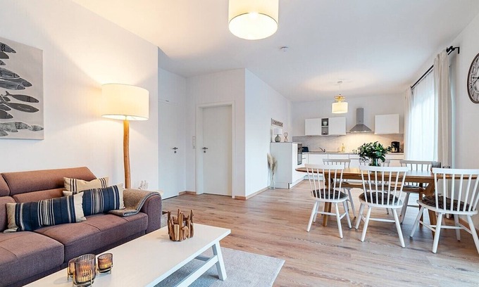 Eilsum Appartement | Tolle Ferienwohnung in Ruhiger Lage!
