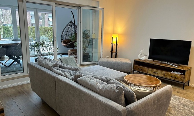Billstedt Appartement | Tolle Unterkunft im Privathaus