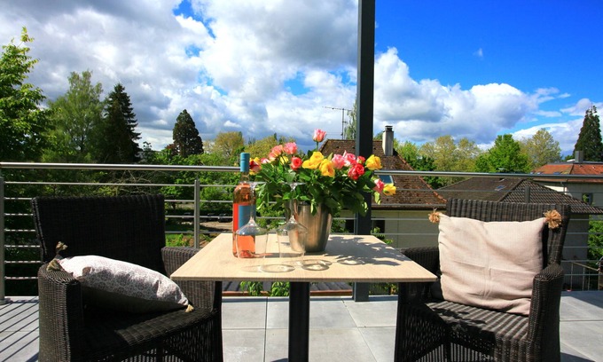 Ueberlingen Appartement | Tolles Apartment Mitten in der Stadt!