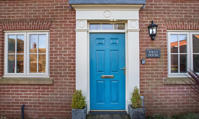 Wells-next-the-Sea Maison | Tolly House 8 personnes avec parking privé