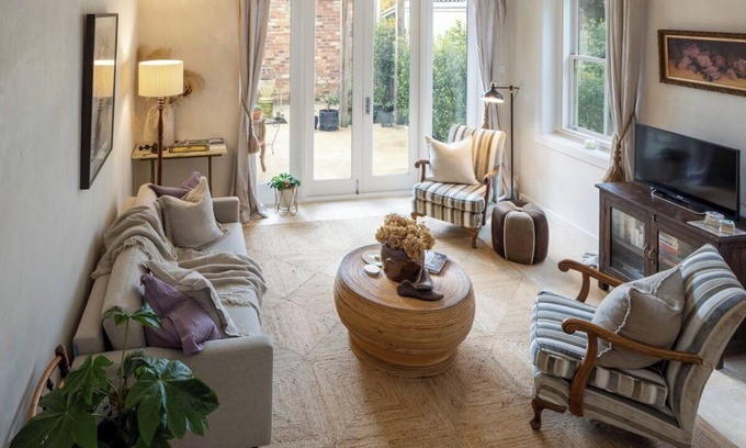Kyneton Maison | TOM'S COTTAGE ON PIPER STREET