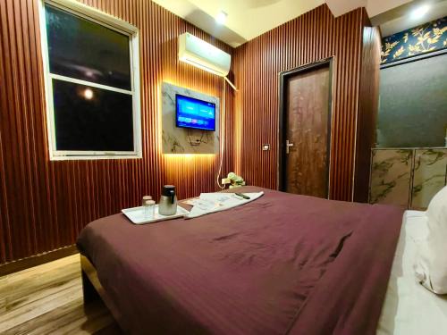 Jangpura Hôtel | Tom stay - 10 min Walking Distance Nizamuddin Railway Station