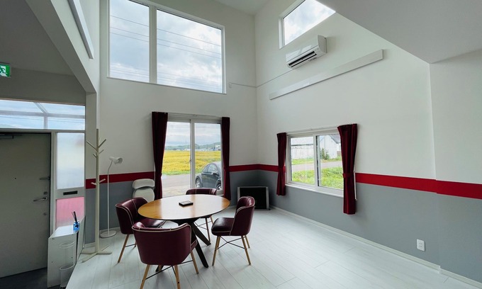 Asahikawa Maison | TOMATO CUBE