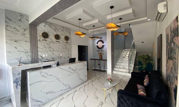 Igwuruta Hôtel | Tomking Legacy Hotel