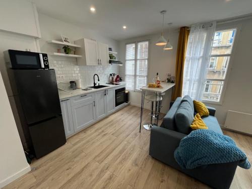 Sainte Marie - Saint Leon Appartement | Tommy and Dahlia's place - cozy 4 people apartments