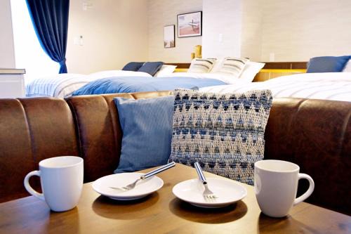 Naha City Centre Appartement | TOMMY CONDOMINIUM WAKASA 601