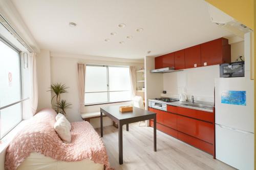 Sumida Appartement | Tomo House Oshiage from 2 minitues train station Tomo House 押上駅から徒歩2分
