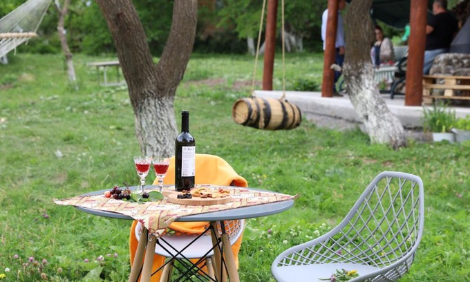Aruch Maison | Toneh Guest House and Gastro-yard