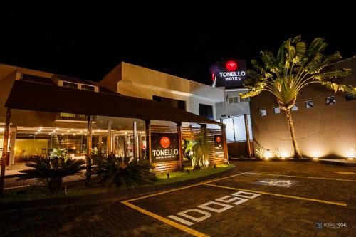 Campo Mourao Hôtel | Tonello Business Hotel