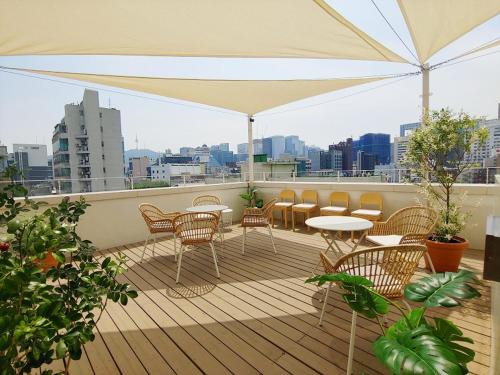 Jongno Hôtel | Tong Tong Petit Hotel