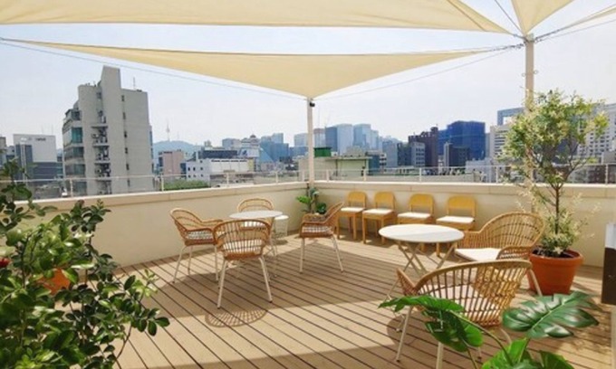 Jongno Hôtel | Tong Tong Petit Hotel