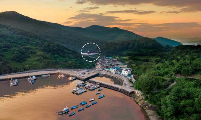 Mulgae Maison | Tongyeong Friend Pension