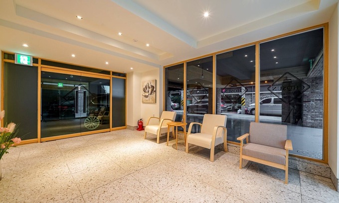 Chungmu Hôtel | Tongyeong Hotel Chosun