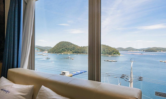 Tongyeong Hôtel | Tongyeong Hotel Sea Scent
