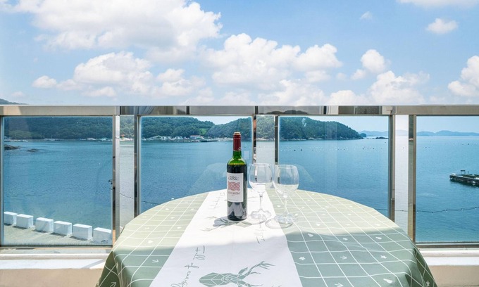 Tongyeong Maison | Tongyeong Maremio Oceanview Pension