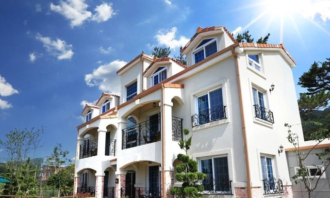 Sanyang-eup Copropriété | Tongyeong Monami Pension
