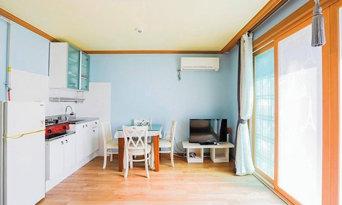 Koda-gol Maison | Tongyeong Santa Lucia Pension