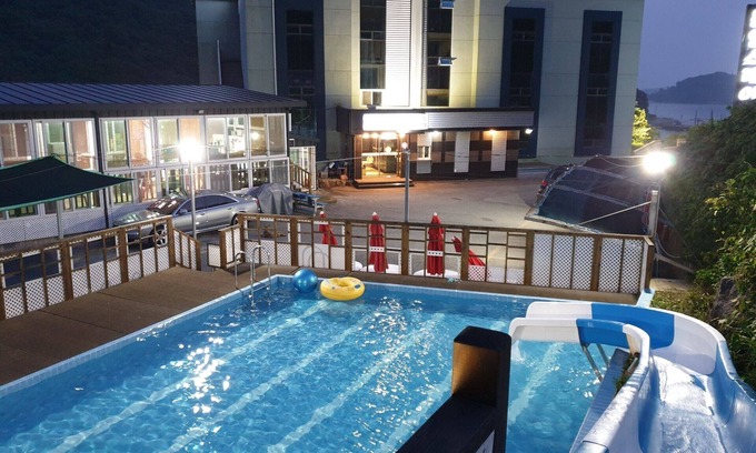 Sanyang-eup Hôtel | Tongyeong Stay
