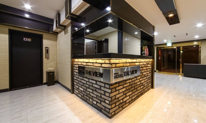 Tongyeong Hôtel | Tongyeong Unique Hotel THE View
