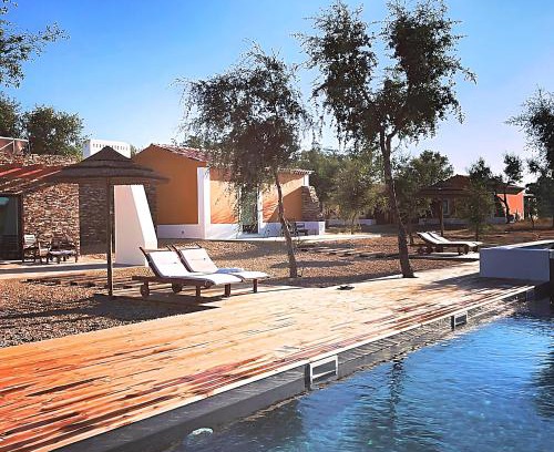 Sao Domingos Maison | Tons da Terra - Casa de Campo & SPA