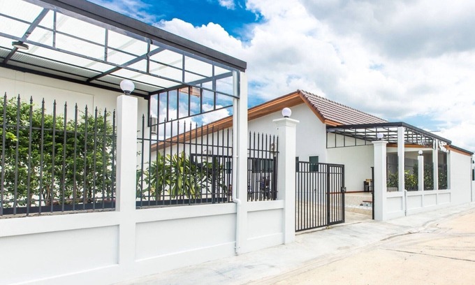 Sam Wa Tawan Ok Hôtel | Tonsoi Hathairat