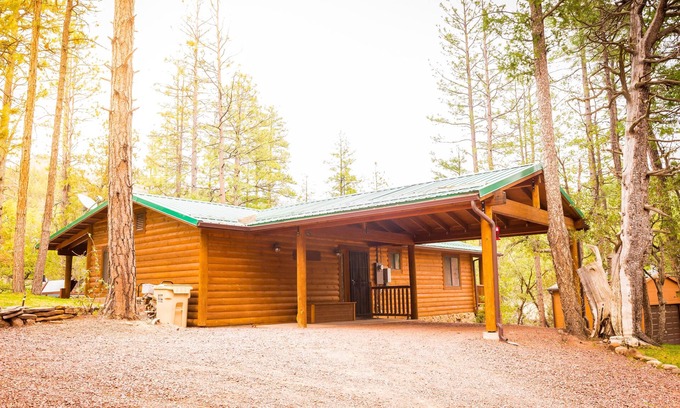 Payson Cabine | Tonto Creek Mountain Cabin - Superbes vues (bain à remous et WiFi)