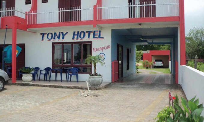 Torres Hôtel | Tony Hotel