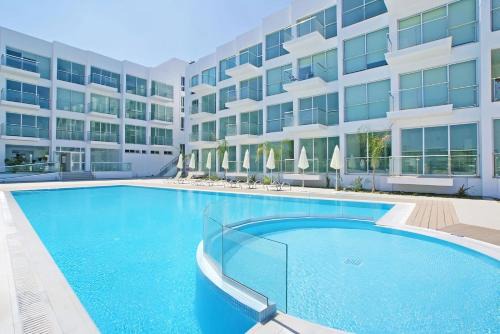 Protaras Appartement | Too Coool Studio Apartment Coralli Resort