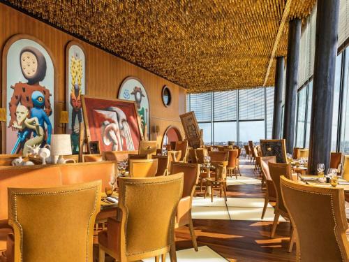13th Arrondissement Hôtel | Too Hotel & Spa Paris - MGallery Collection