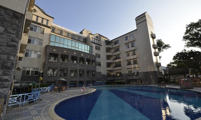 Baihe Hôtel | Toong Mao Spa Resort Guanziling