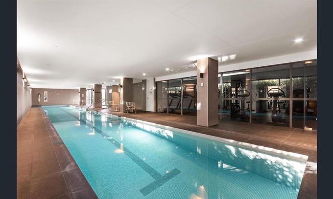 Armadale North Appartement | Toorak Park Garden View Apartment
