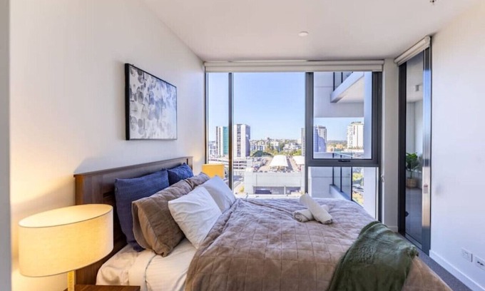 Toowong Appartement | Toowong Central, Carpark+Wifi, Great value 1BR Apt