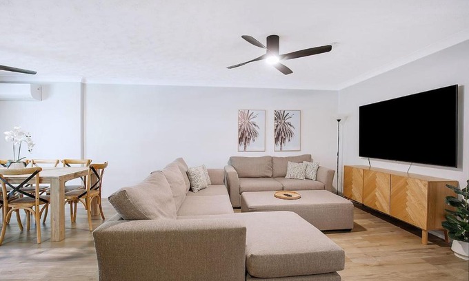 Toowong Appartement | Toowong Village Tranquility - A Slice of Brisbane