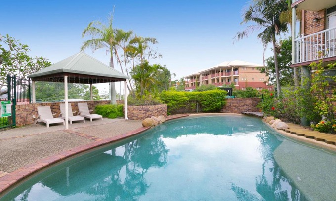 Toowong Appartement | Toowong Villas