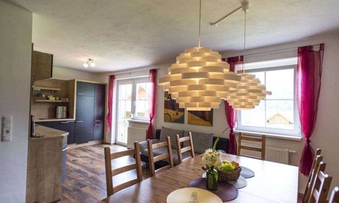 Haus im Ennstal Appartement | TOP 1 - Apartment, shower, WC, 2 bedrooms - Haus Gloria - Top 1 and 6