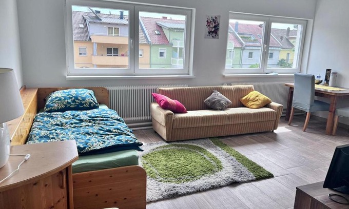 Enns Appartement | TOP 1 Zimmer für 1-2Personen