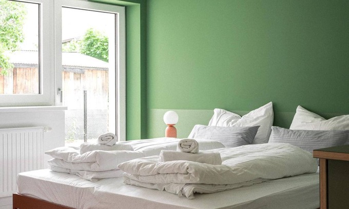 Scharnitz Appartement | Top 2.3 - Lebe'scharnitz