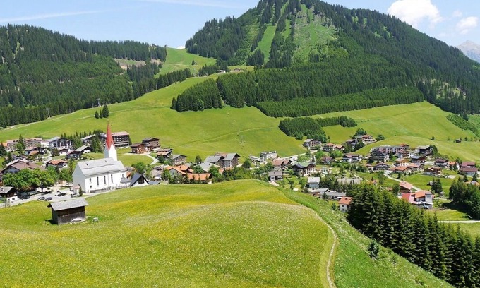 Berwang Appartement | TOP 7- Luxuriöses Penthouse Apartment für bis zu 8 Personen