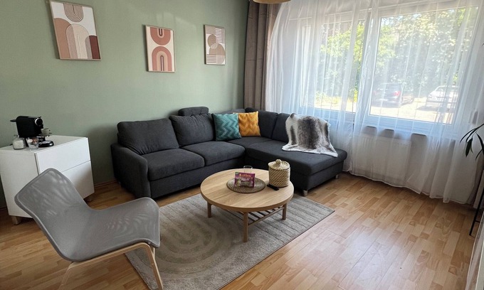 Kernstadt Lehrte Maison | TOP Anbindung + Nähe Hannover + 2min Lehrte BHF