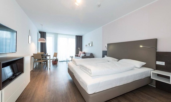Langeoog Appartement | Top-apartment in Strandnähe mit Terrasse & Grünfläche - Toll für Hundebesitzer!