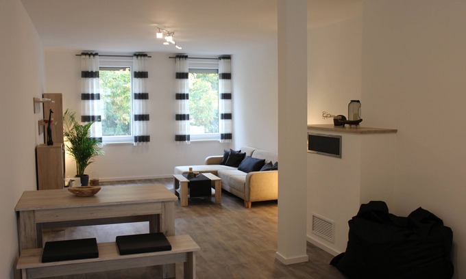 Erlangen Appartement | Dernier appartement au milieu d'Erlangen