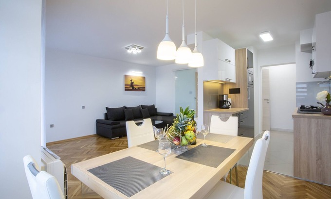 Rijeka Appartement | Appartement haut de gamme avec style