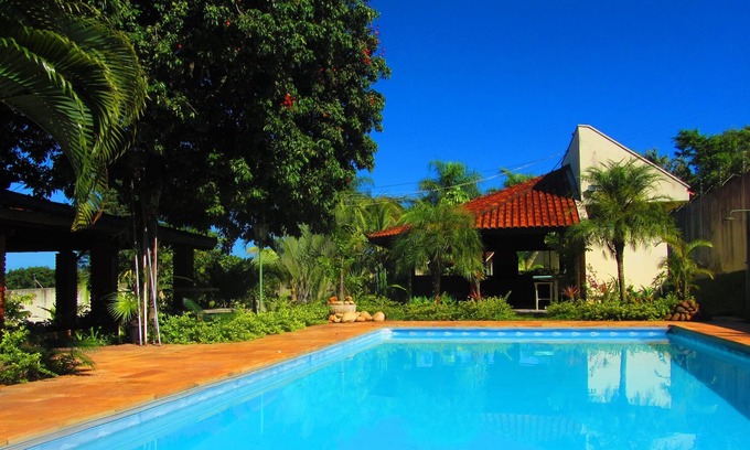 Santa Barbara d'Oeste Maison | Lindissima CHÁCARA - Santa Barbara d'Oeste - SP
